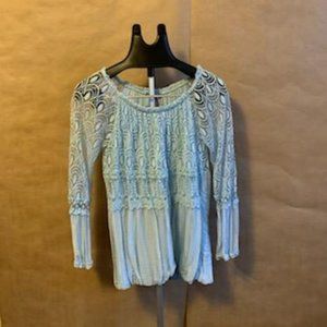 Maglia Peasant Style  by Lola